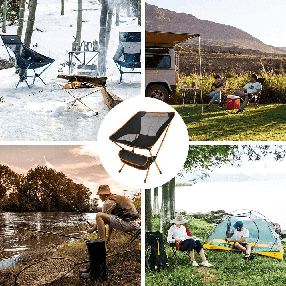 Silla portátil Out Comfort - Mooth Shop