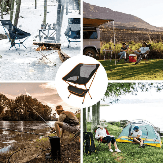 Silla portátil Out Comfort - Mooth Shop